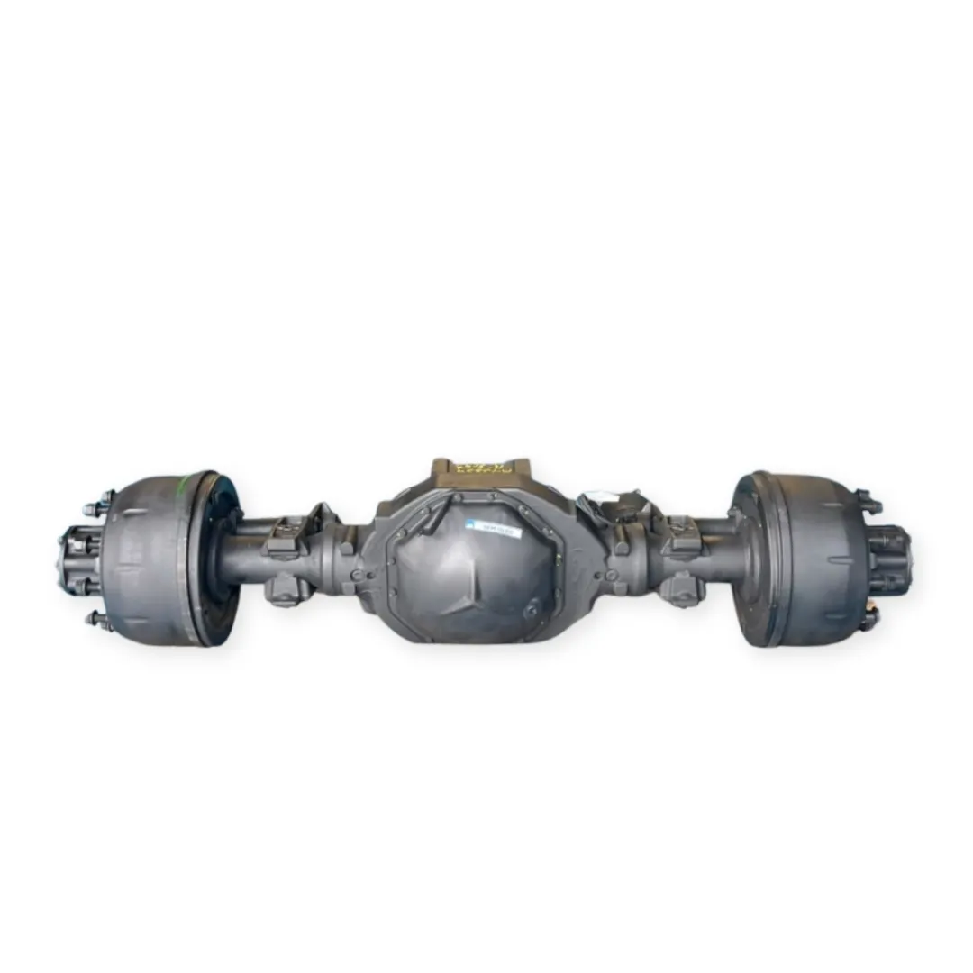 DIFERENCIAL REDUZIDO HL5 MB ATEGO 1725 RELAÇÃO 8X43 – ANO 2010