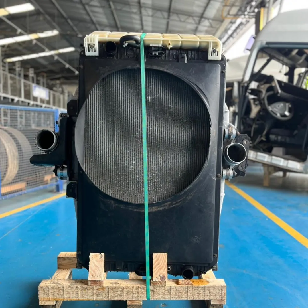 RADIADOR ÁGUA MB 1938S 2