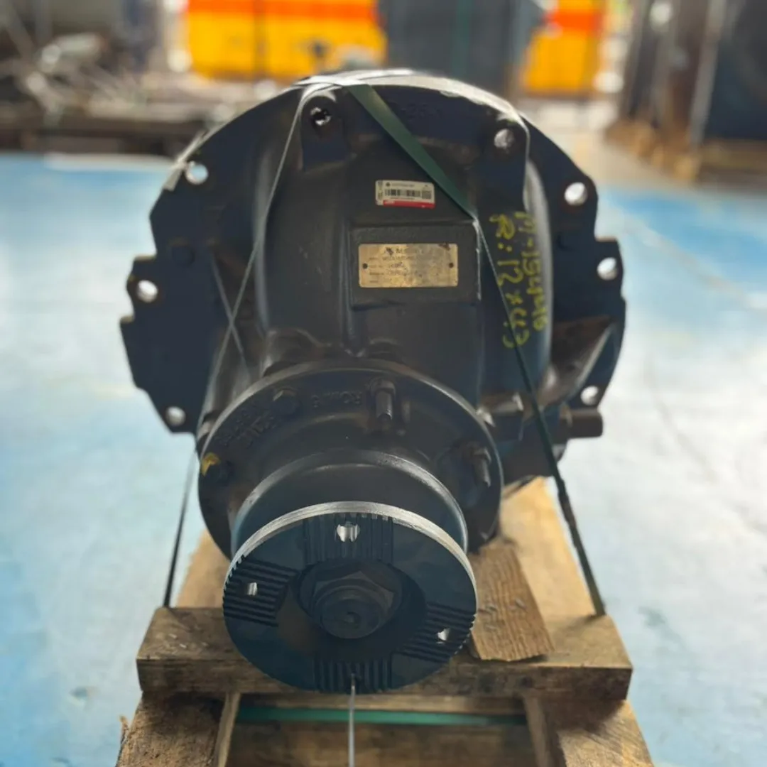 DIFERENCIAL MIOLO MS 165 VOLVO VM 330 4