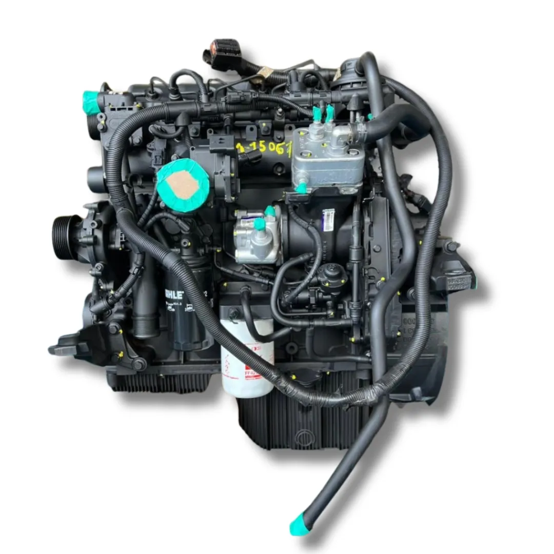 MOTOR CUMMINS ISF 4CC VW DELIVERY 11.180