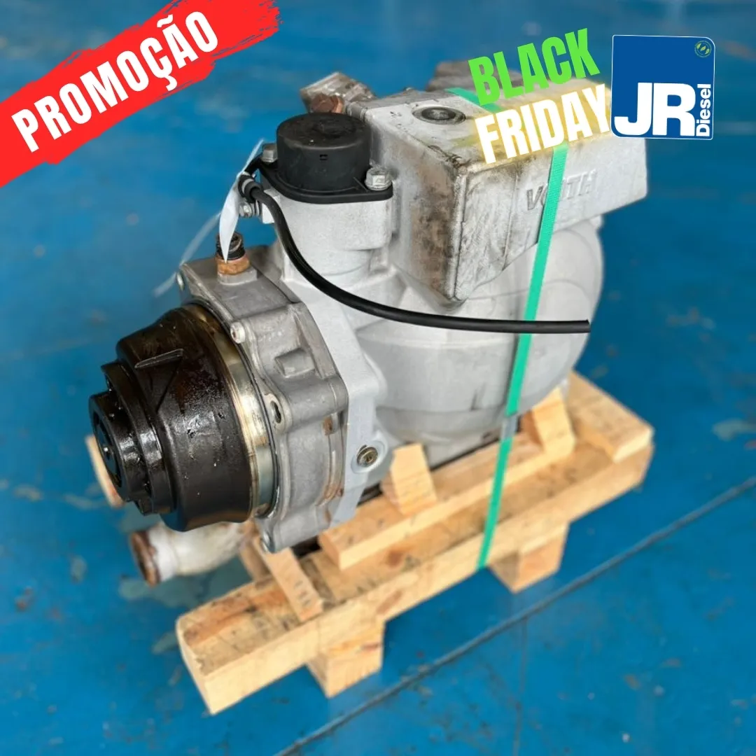 RETARDER HIDRODINAMICO MB ACTROS 2651 PROMO DE NOVEMBRO