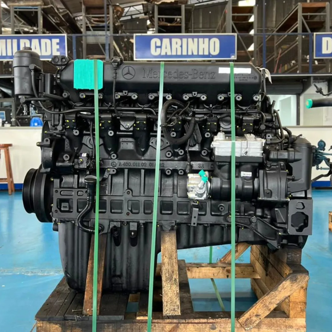 MOTOR 457 LA EURO 5 MB ATRON 1635 2