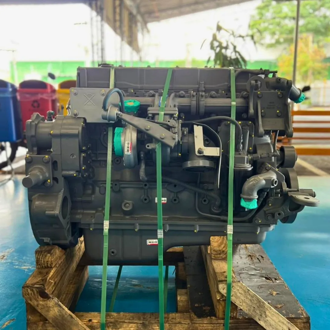 MOTOR CUMMINS ISB 6CC FORD CARGO 2628E 3