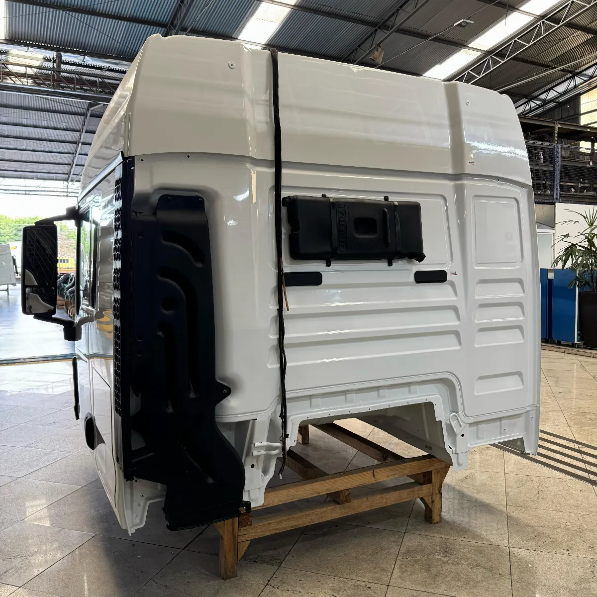 CABINA MAN TGX 28440 6