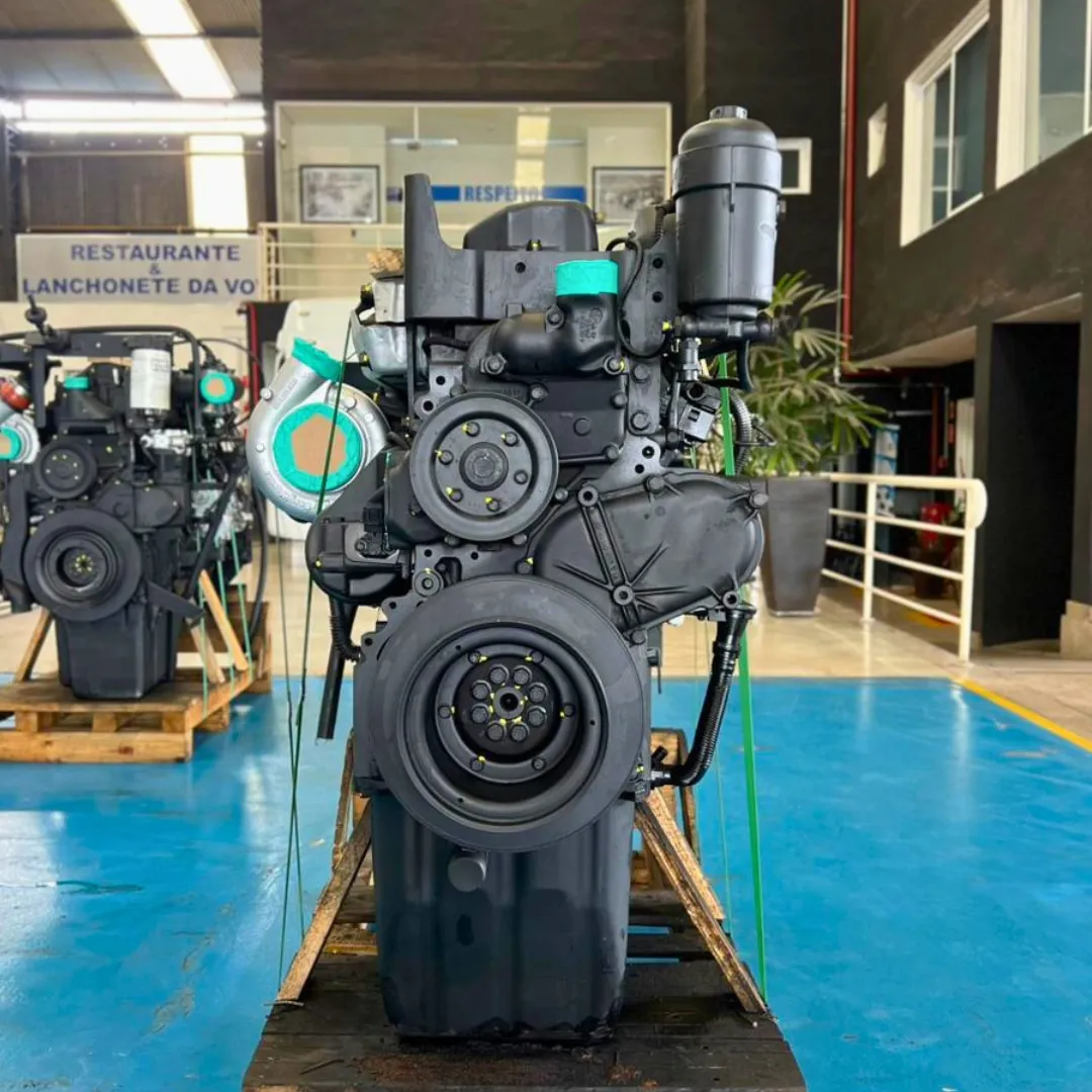 MOTOR 457 LA EURO 5 MB ATRON 1635 6