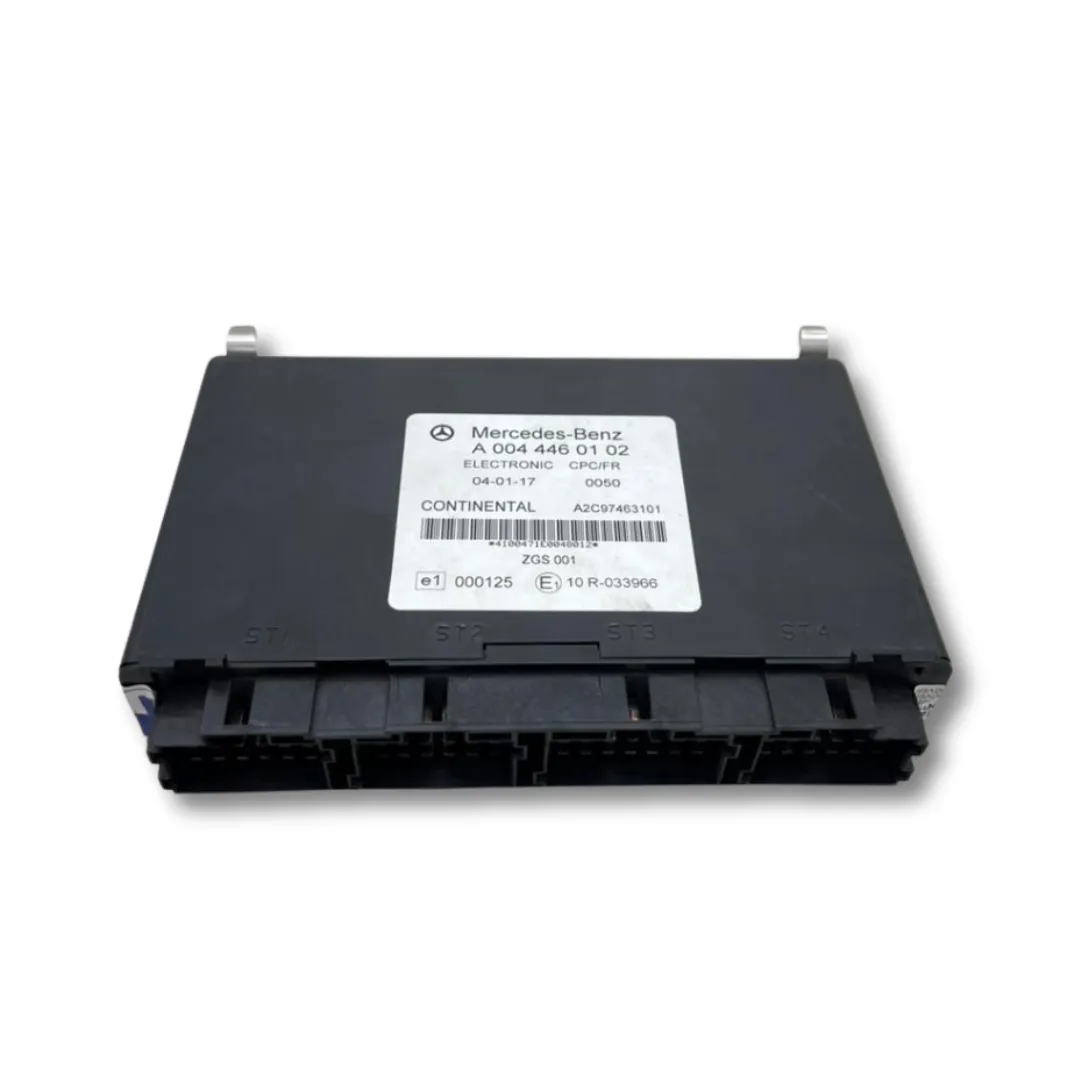 MÓDULO CABINE MB AXOR 2544S – A0044460102 / A2C97463101 2