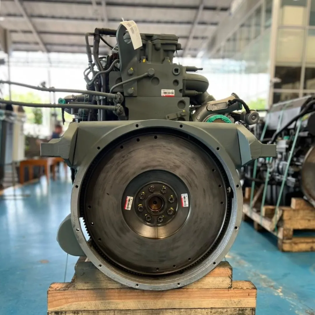 MOTOR CUMMINS ISC VW CONSTELLATION 19.320 PROMO DE MARÇO 4