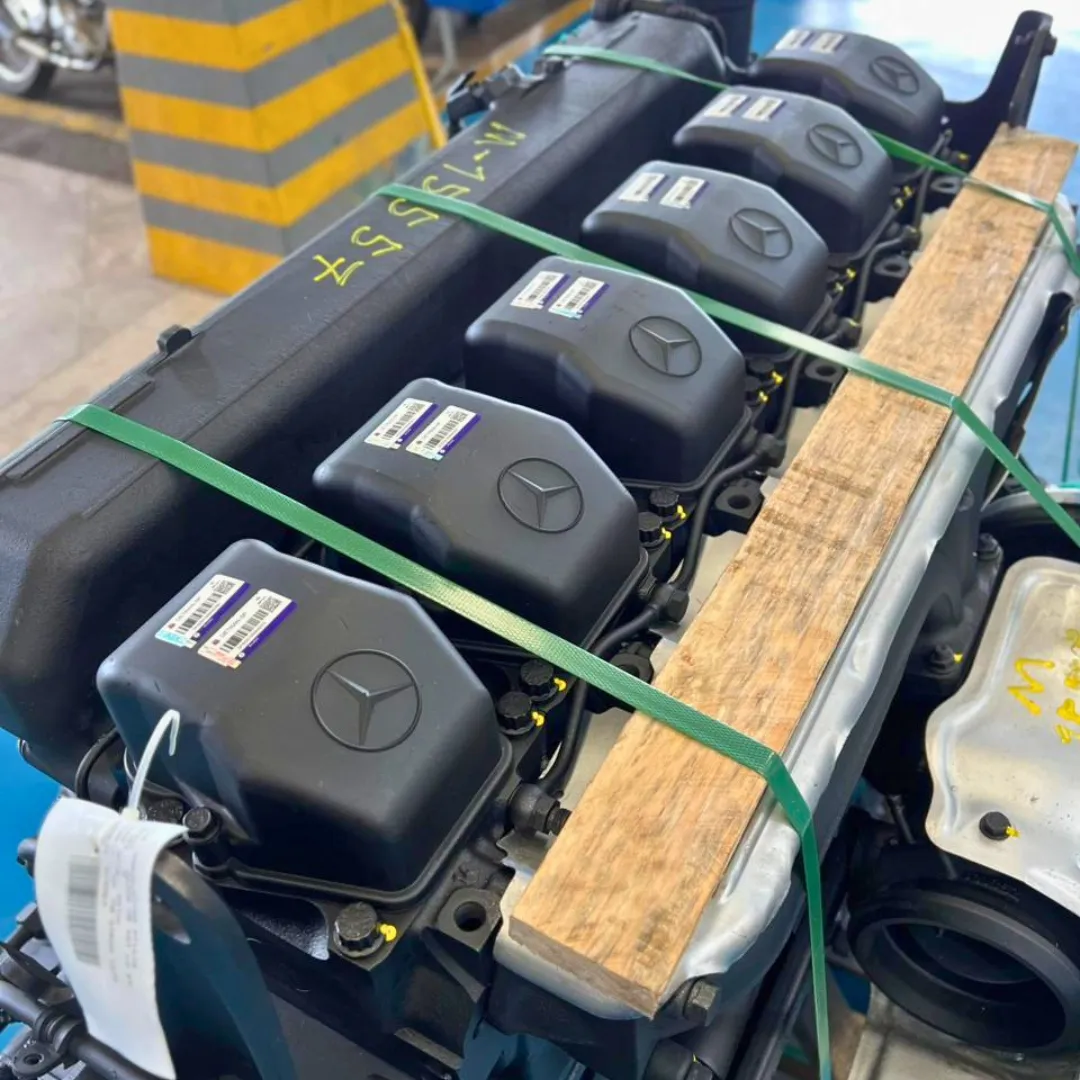 MOTOR 457 LA EURO 5 MB ATRON 1635 7