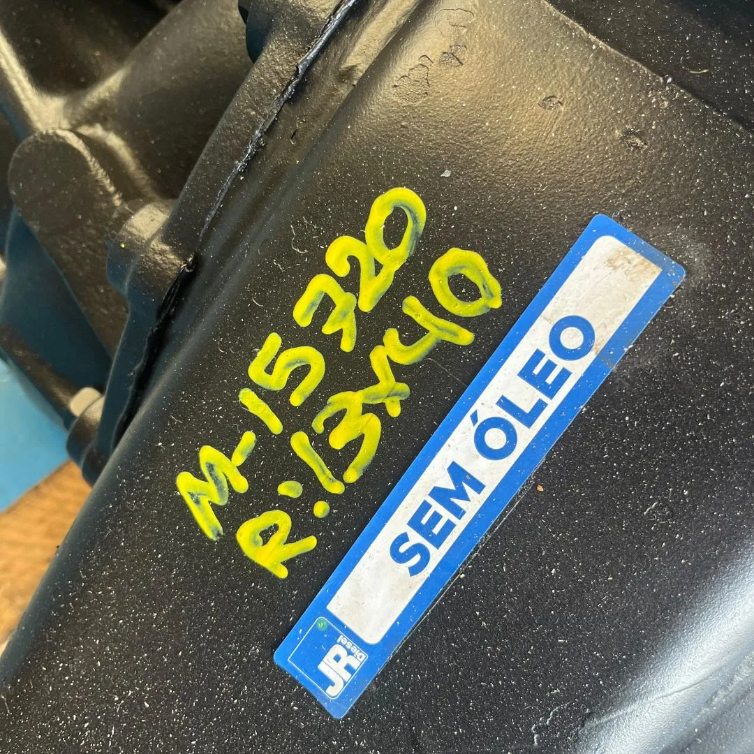 DIFERENCIAL RT440 MB ACTROS 2651S 7