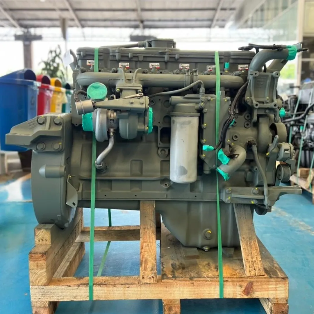 MOTOR CUMMINS ISC VW CONSTELLATION 19.320 PROMO DE MARÇO 3