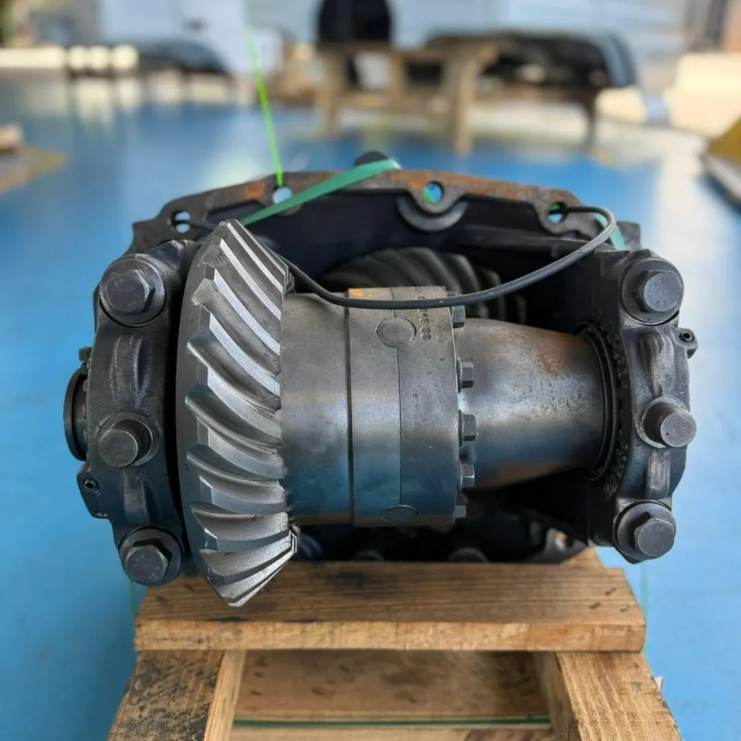 DIFERENCIAL MIOLO SCANIA G540 PROMO DE JANEIRO 5