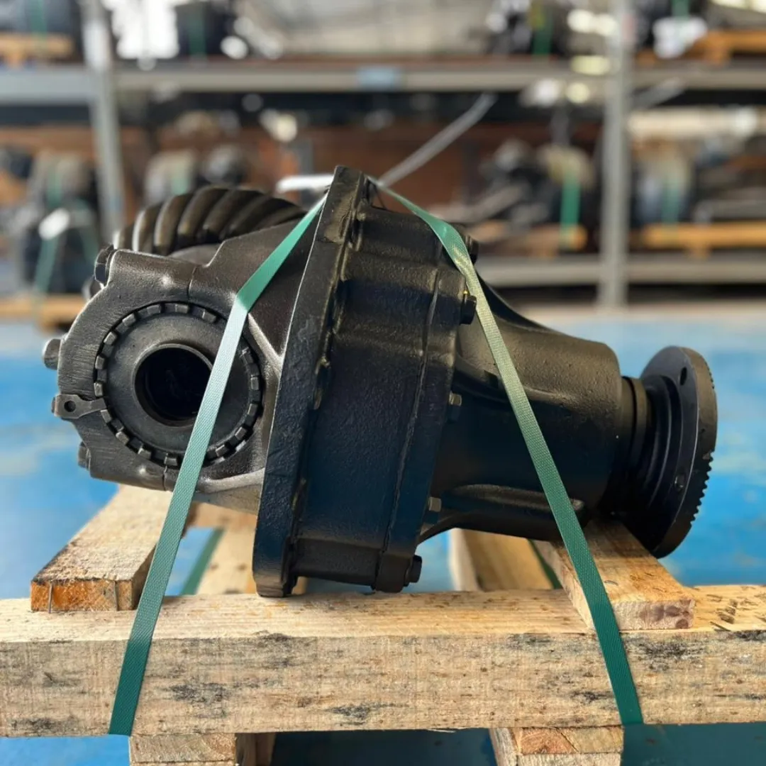 DIFERENCIAL MIOLO H7 MB 1938S 3