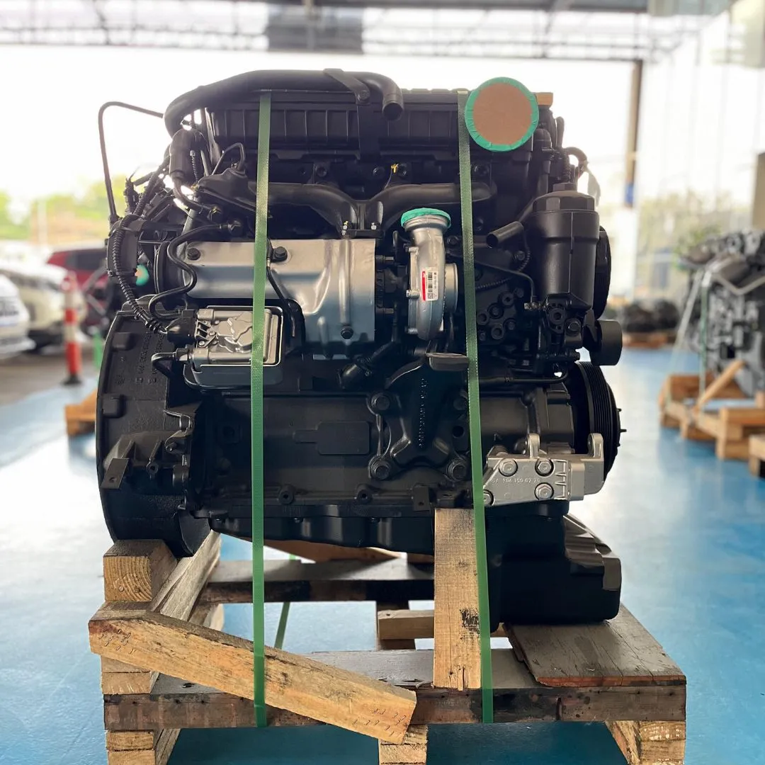 MOTOR 924 MB ACCELO 1017 EURO 6 3