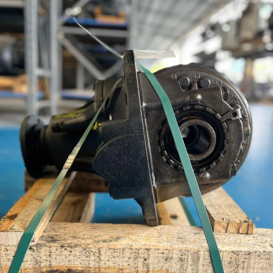 DIFERENCIAL MIOLO H7 MB 1938S 2