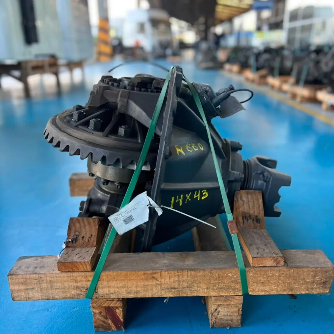 DIFERENCIAL MIOLO R660 SCANIA R440 – RELAÇÃO 14X43 3