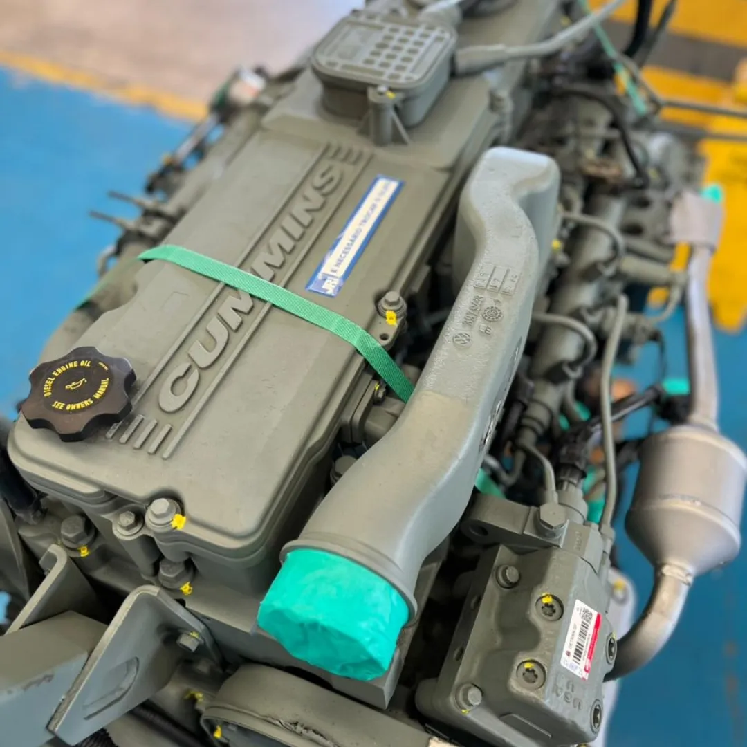 MOTOR CUMMINS ISC VW CONSTELLATION 19.320 PROMO DE MARÇO 6