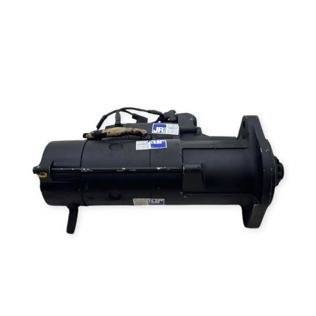 MOTOR PARTIDA 24V VOLVO VM 210 / 260 / 310 20770588 – ANO 2010 3