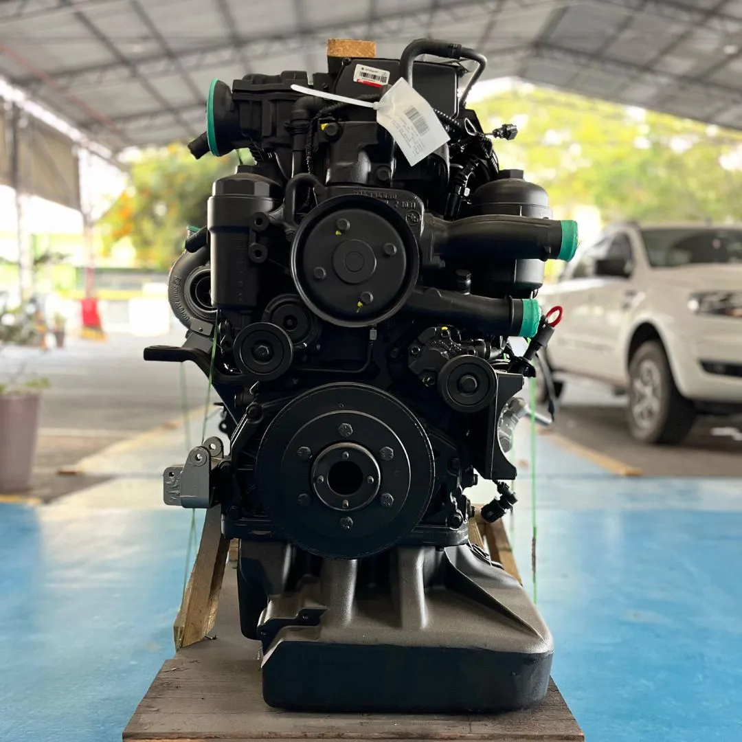 MOTOR 924 MB ACCELO 1017 EURO 6 4