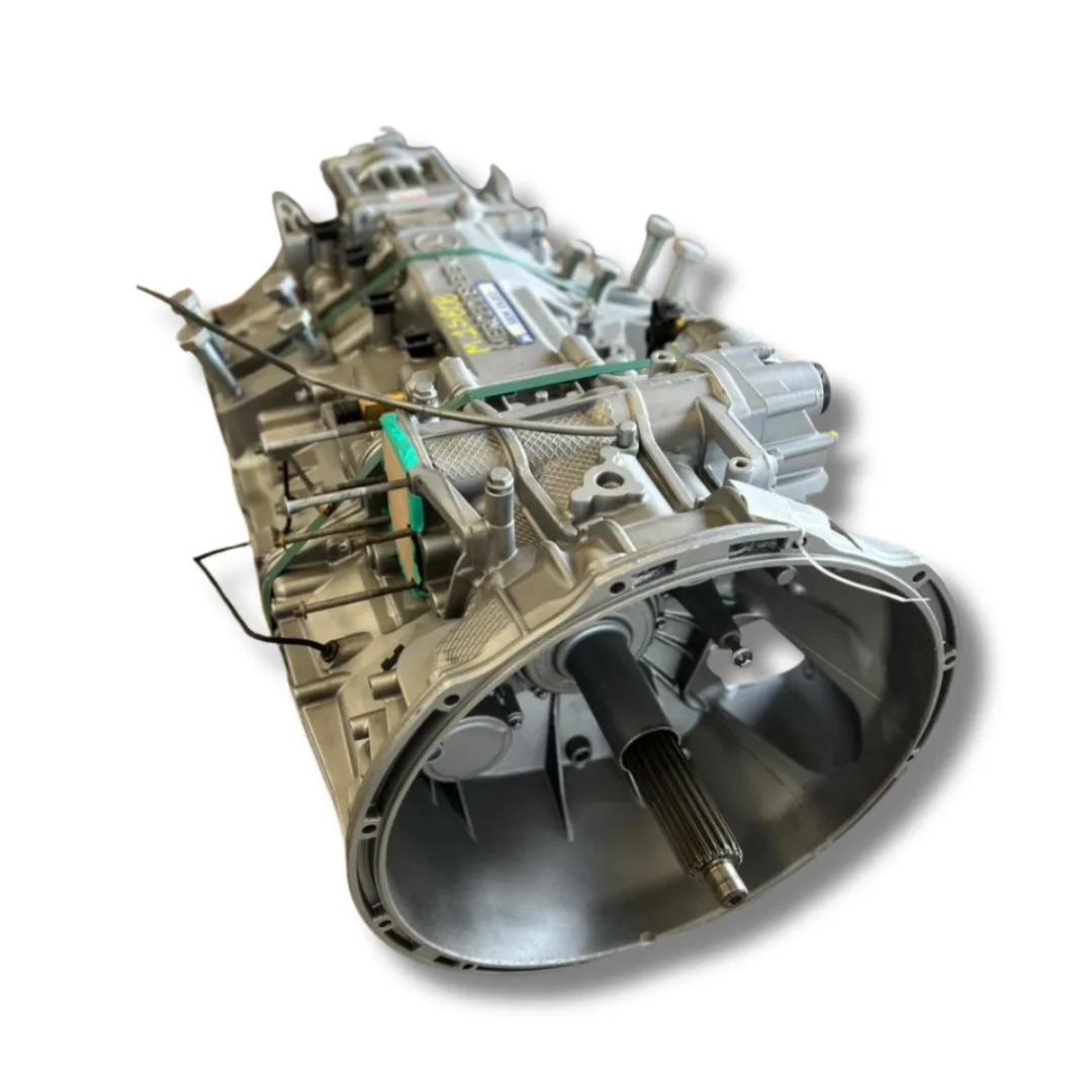 CÂMBIO G241/16 MB AXOR 1933