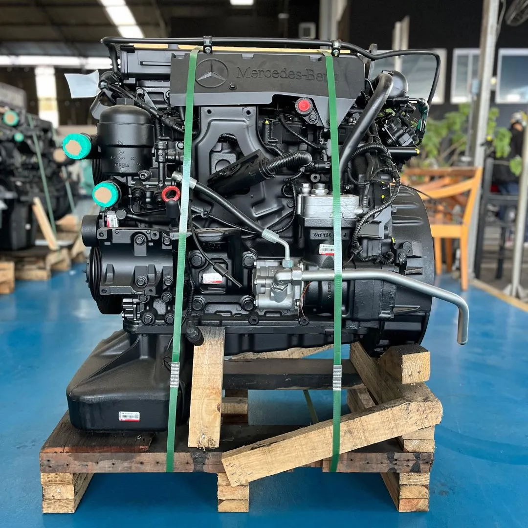 MOTOR 924 MB ACCELO 1017 EURO 6 2