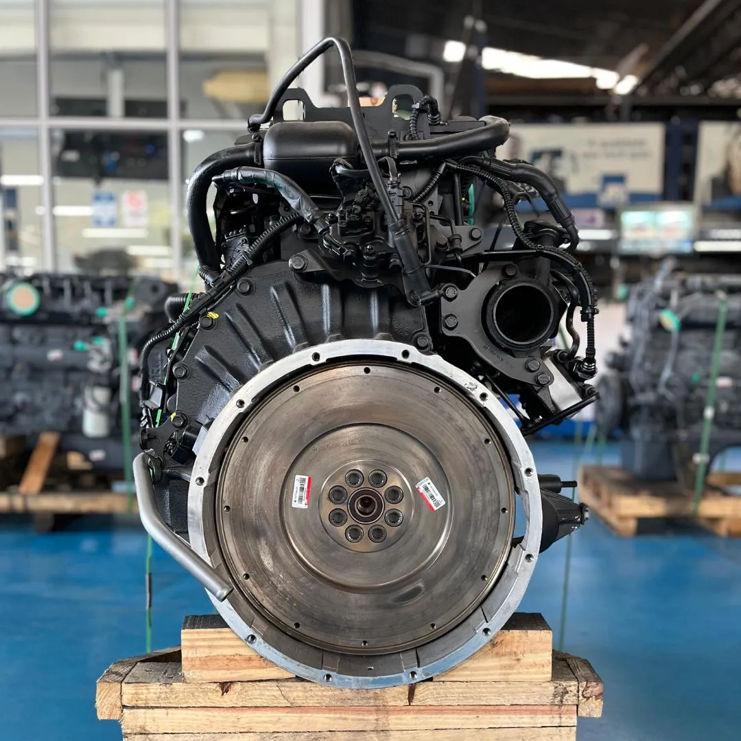 MOTOR 924 MB ACCELO 1017 EURO 6 5