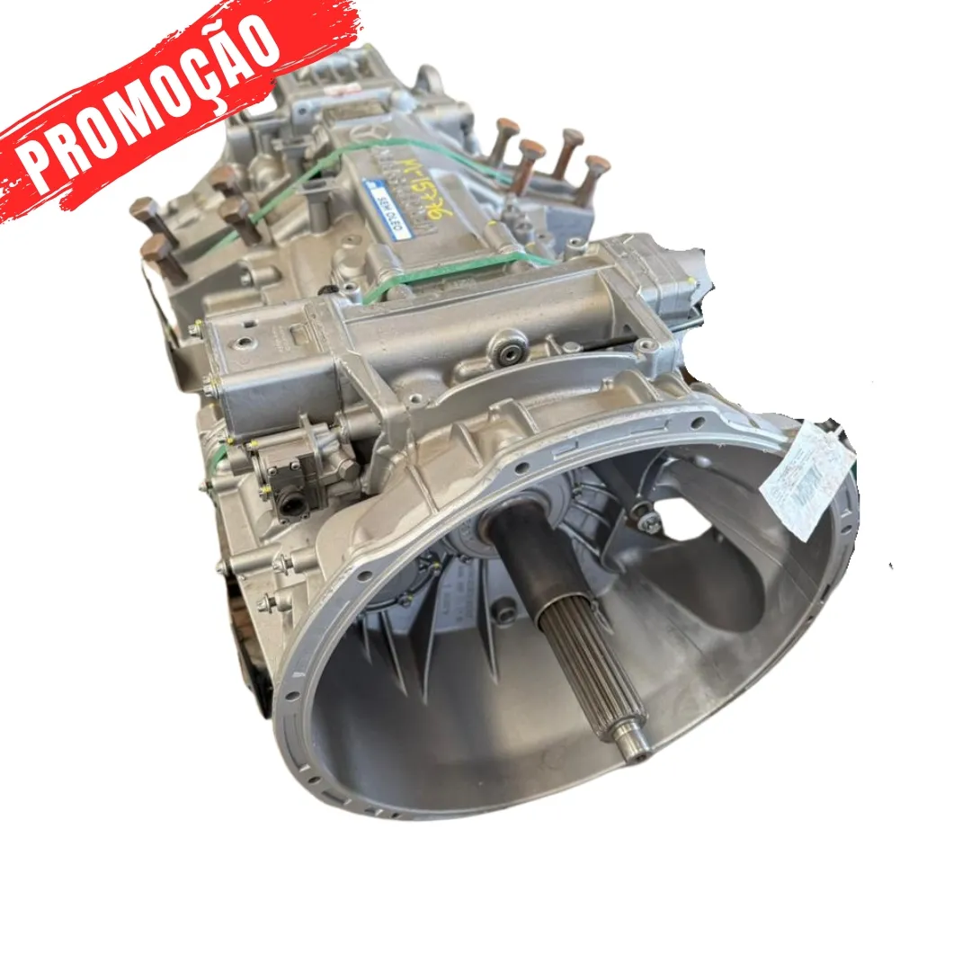 CAMBIO G240 MB AXOR 2035S PROMO DE FEVEREIRO