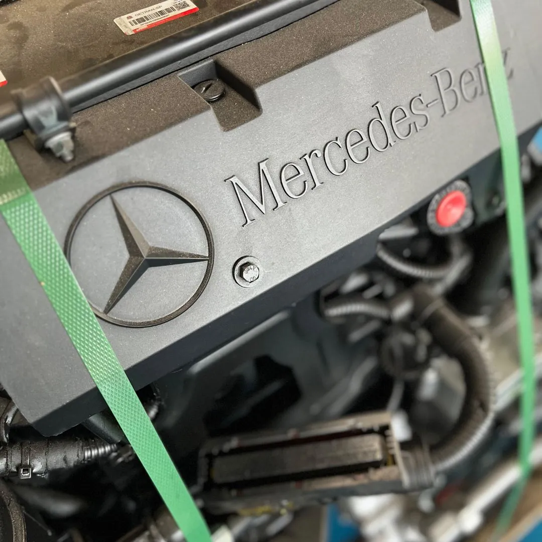 MOTOR 924 MB ACCELO 1017 EURO 6 8