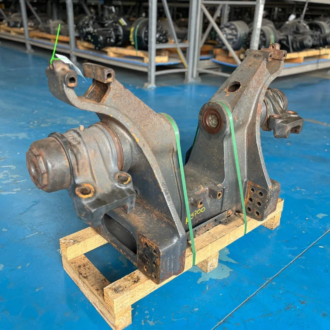 EIXO THANDER SCANIA G440