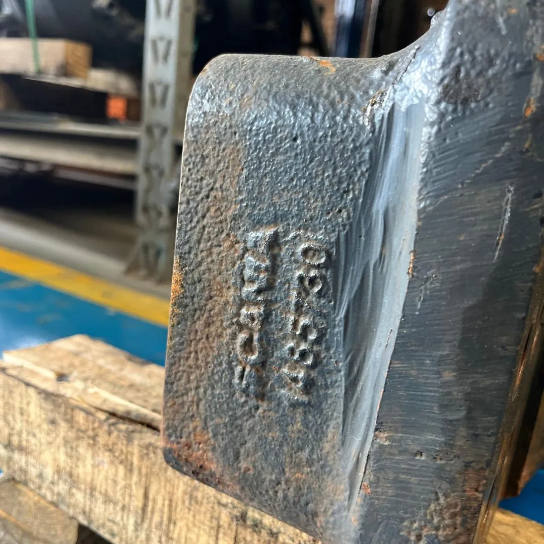 EIXO THANDER SCANIA G440 5