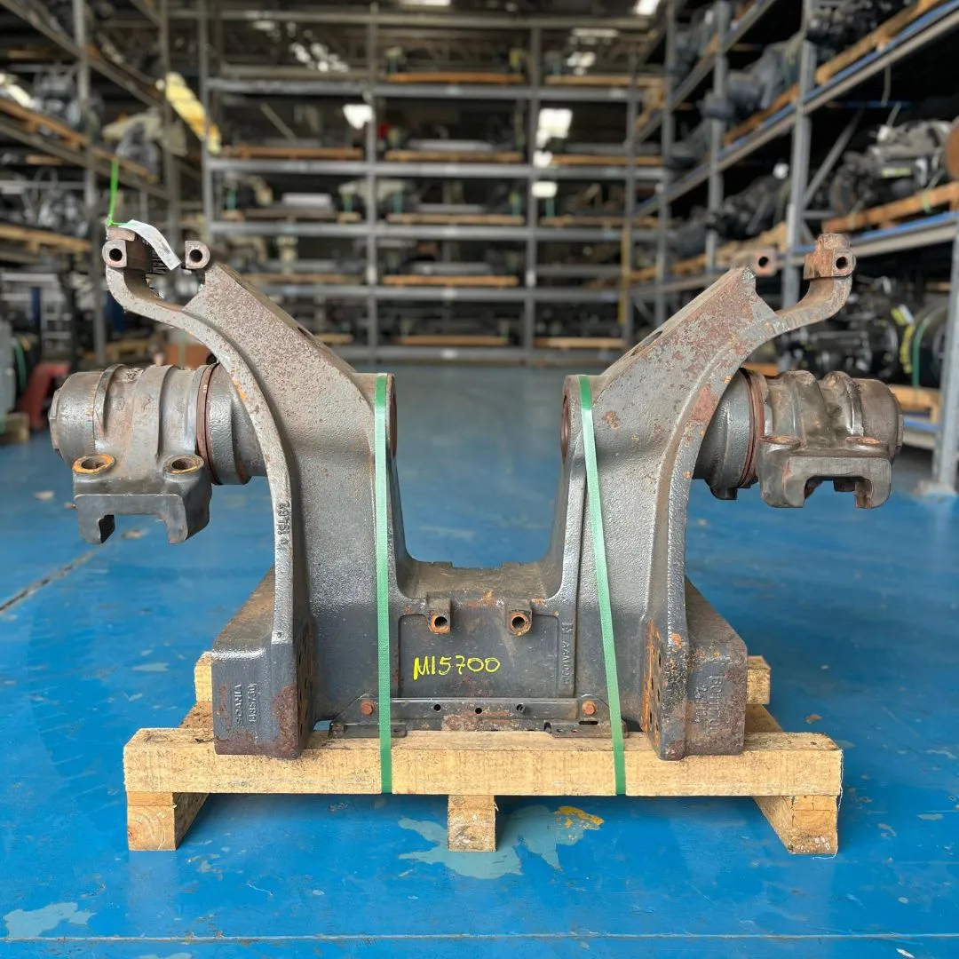 EIXO THANDER SCANIA G440 2