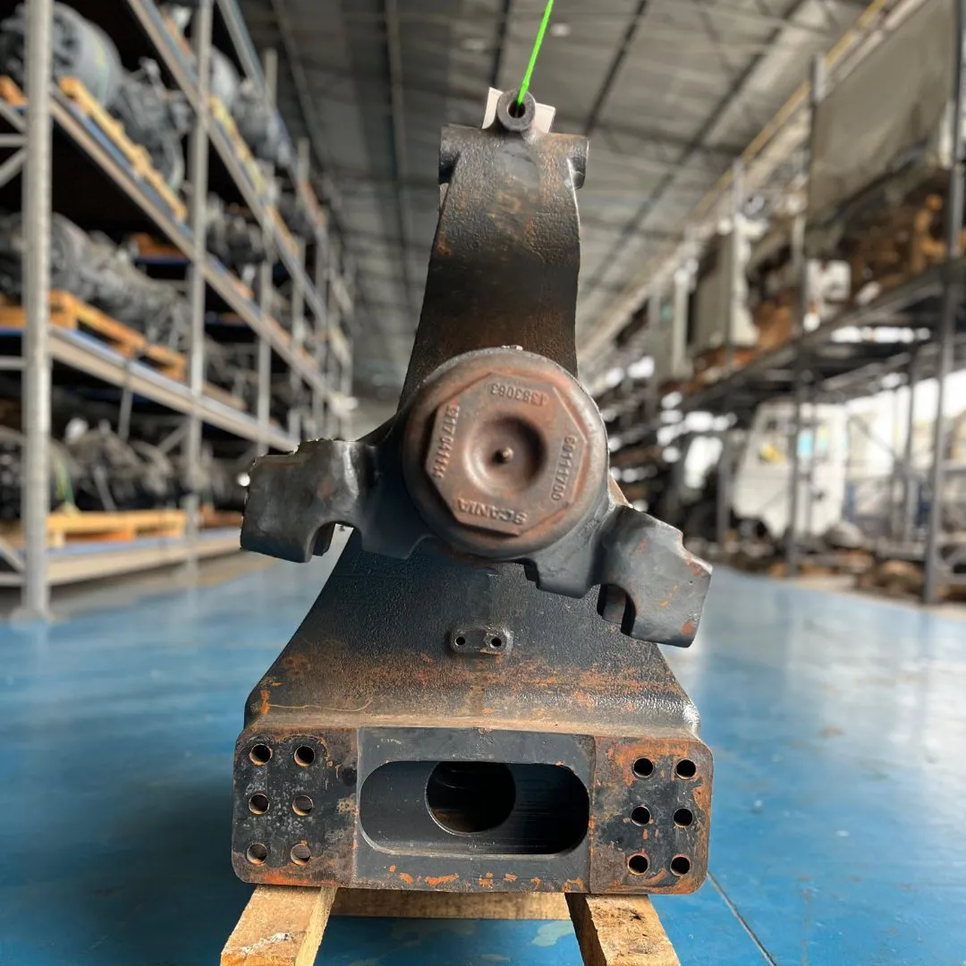 EIXO THANDER SCANIA G440 4