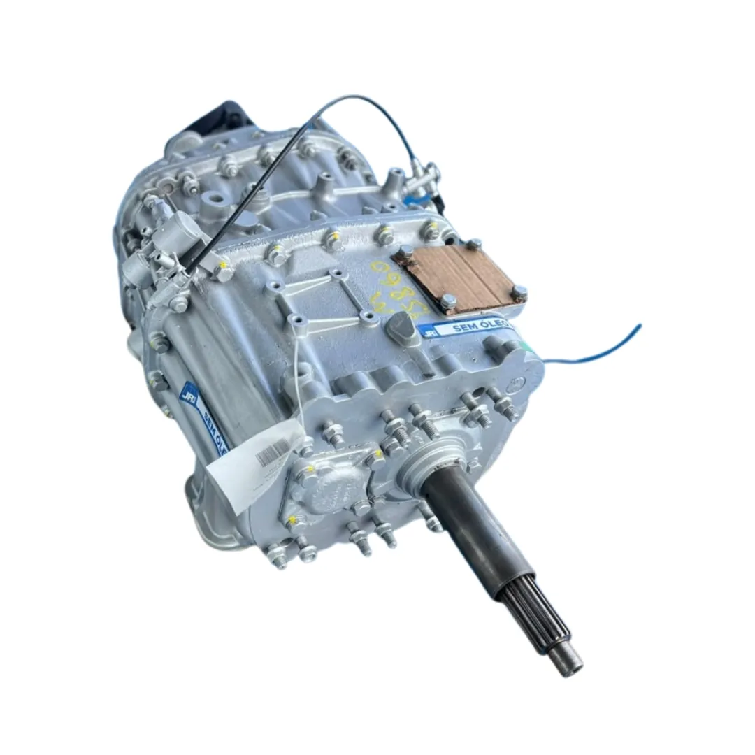 CÂMBIO FS 6209 A MB1622 – ANO 2001