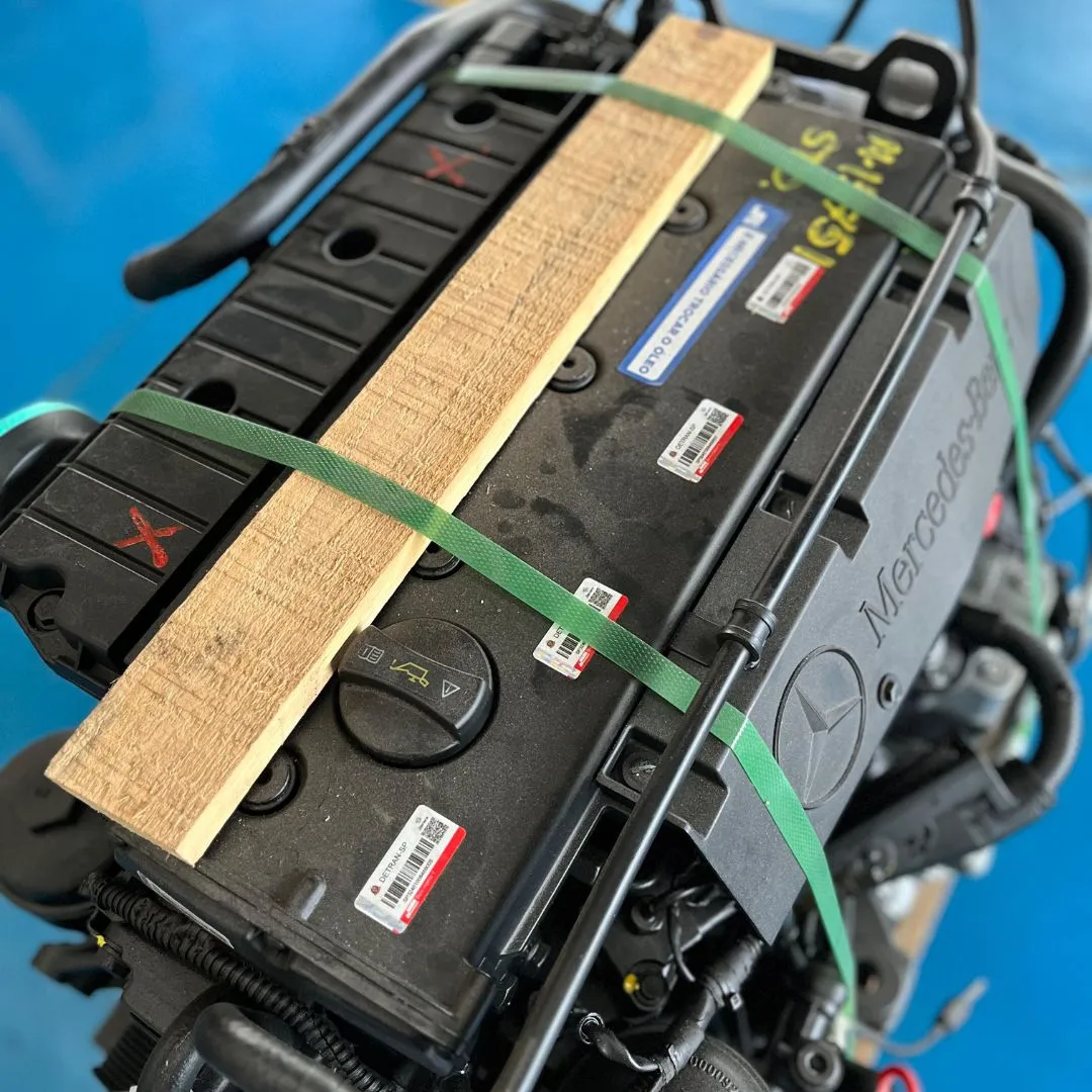 MOTOR 924 MB ACCELO 1017 EURO 6 7