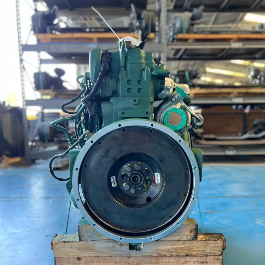 MOTOR MWM 7.2 EURO 5 VOLVO VM 330 4