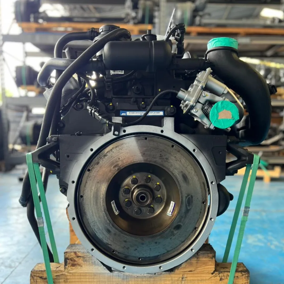 MOTOR CUMMINS ISF 4CC VW DELIVERY 11.180 4