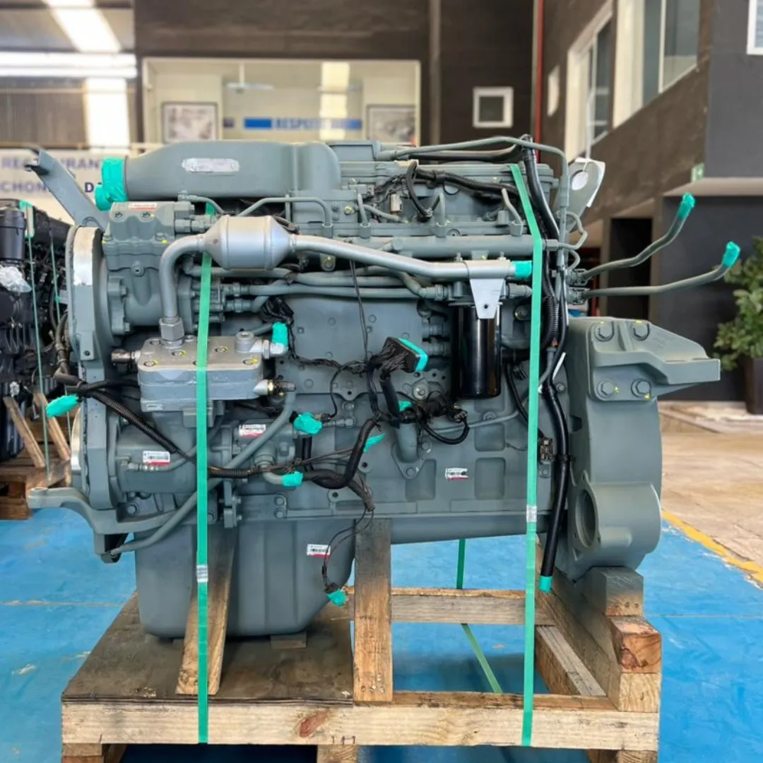 MOTOR CUMMINS ISC VW CONSTELLATION 19.320 PROMO DE MARÇO 2