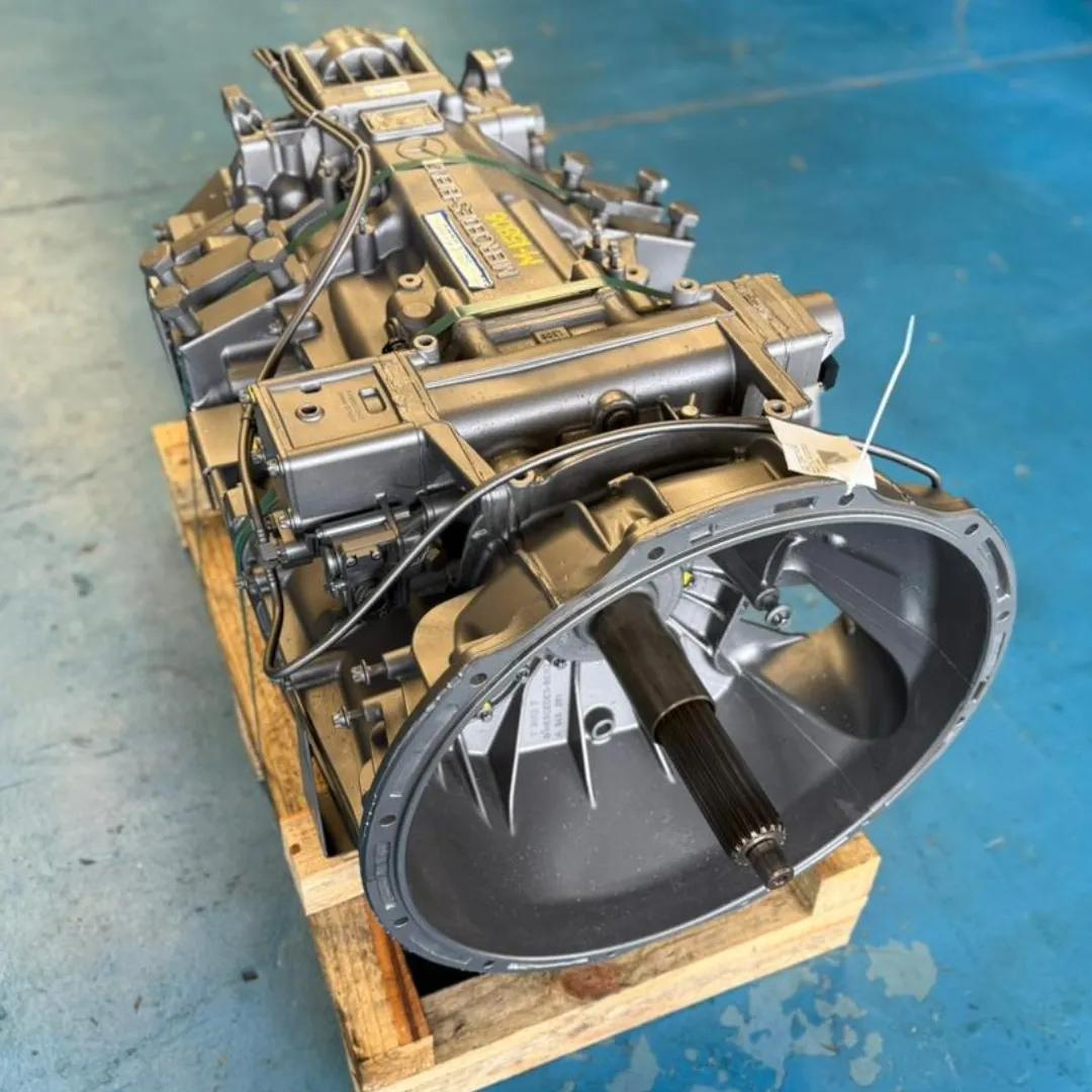 CAMBIO G240 MB AXOR 2544S