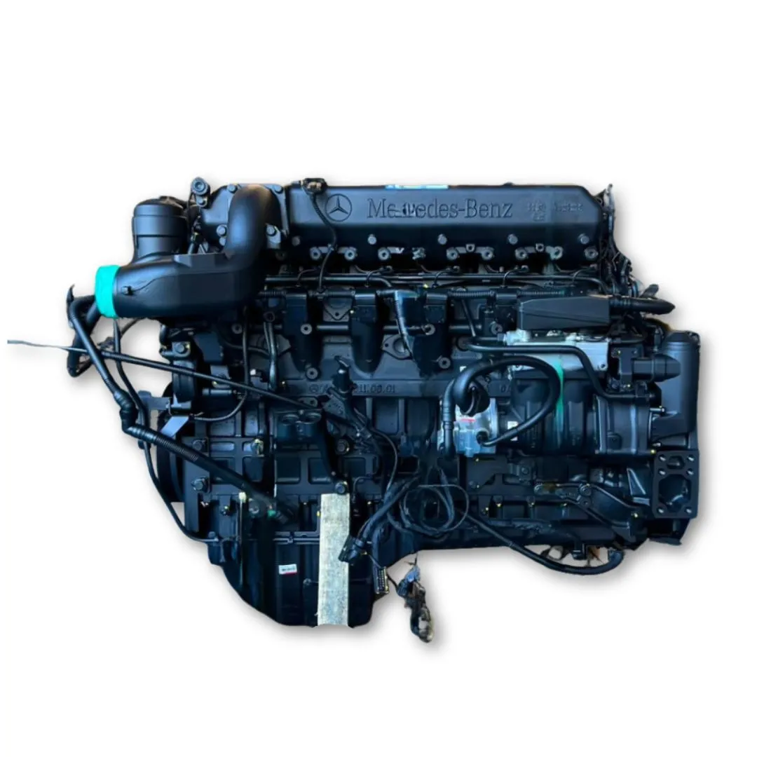 MOTOR 460 EURO 5 MB ACTROS 2548S