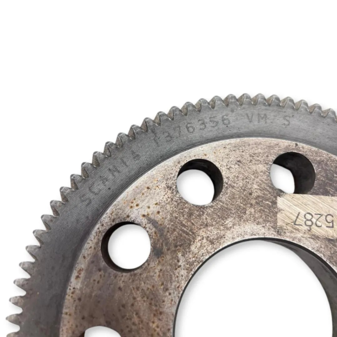 ENGRENAGEM VIRABREQUIM MOTOR SCANIA SÉRIE 4 / 5 – 1376356 5