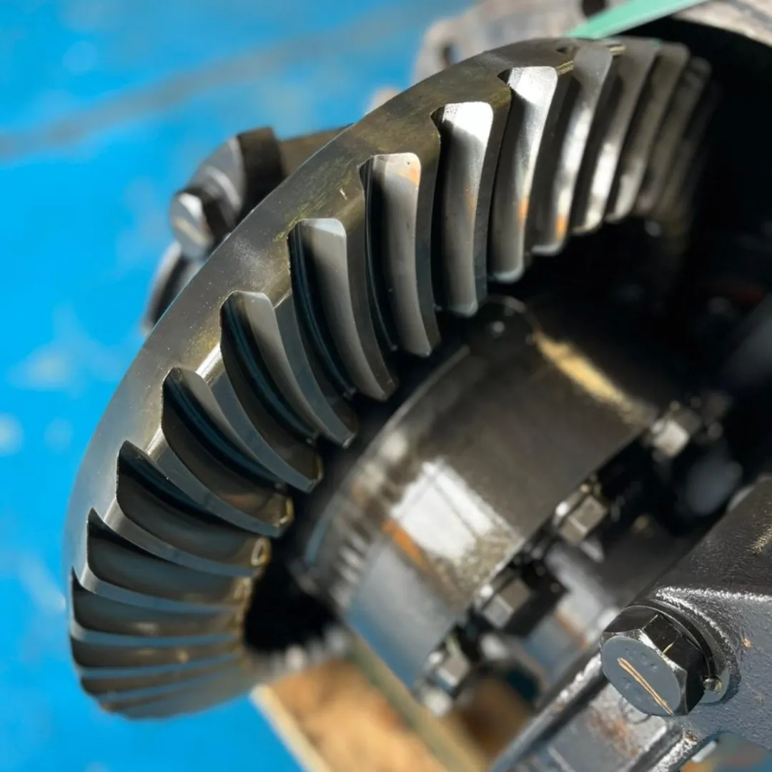 DIFERENCIAL MIOLO MS 165 VOLVO VM 330 6