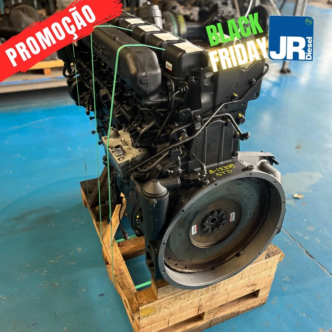 MOTOR 457 MB AXOR 2544 PROMO DE NOVEMBRO