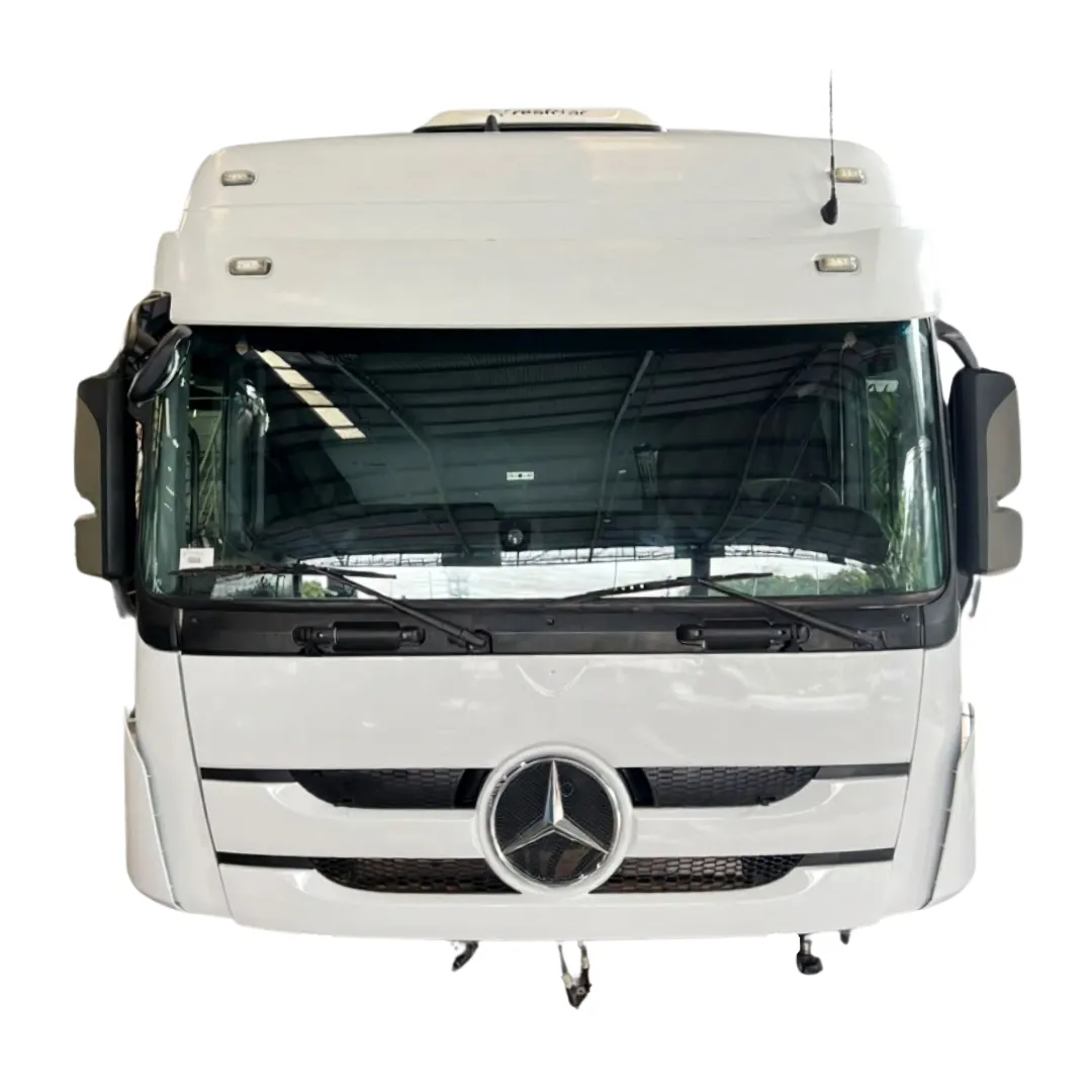 CABINE MB ACTROS 2546LS – ANO 2019