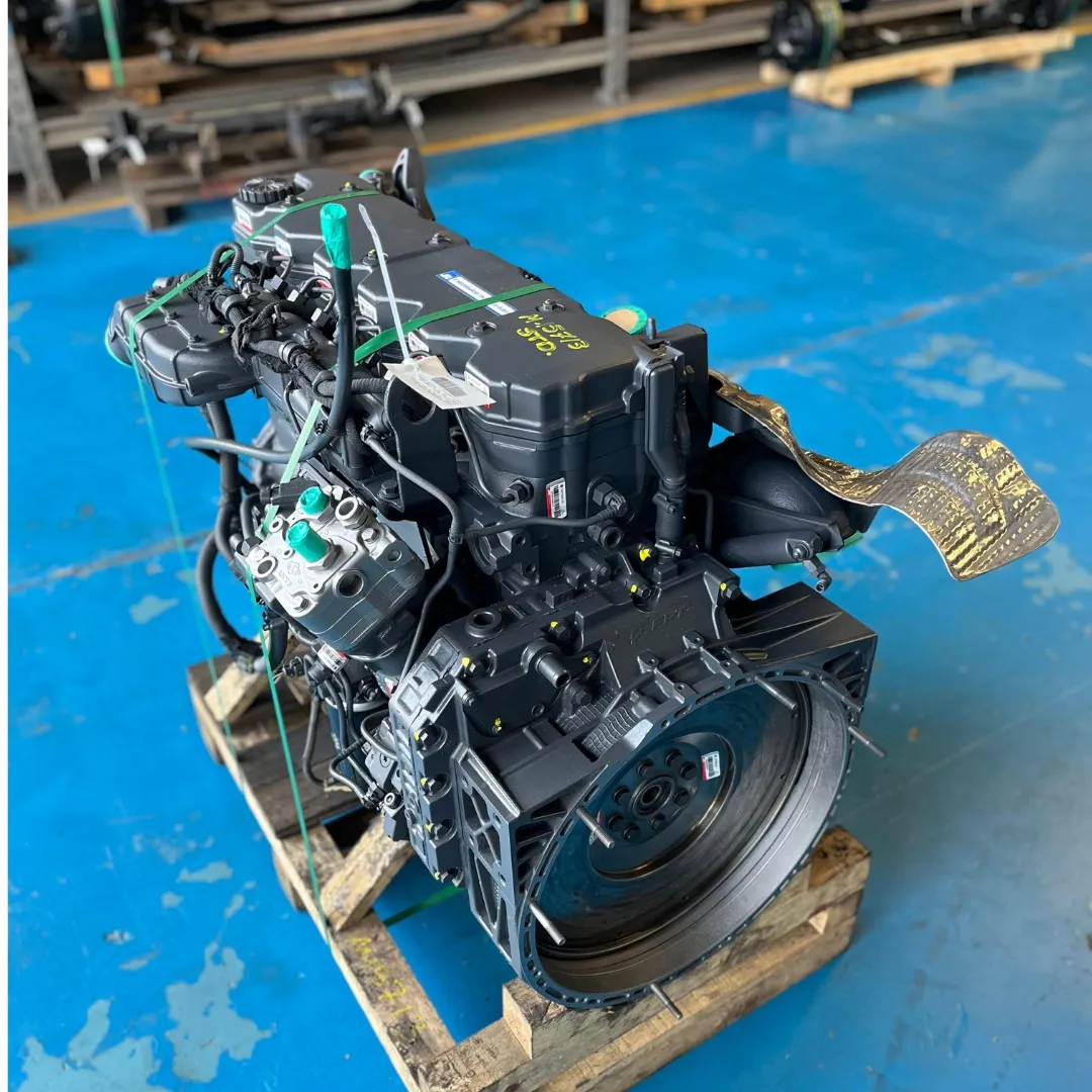 MOTOR FPT 6CC IVECO TECTOR 240E28