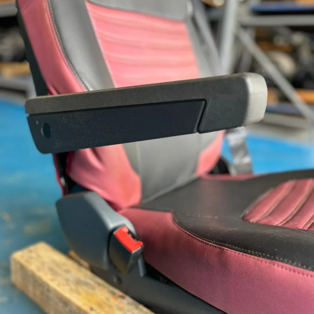 BANCO MOTORISTA DAF FTT 530 4