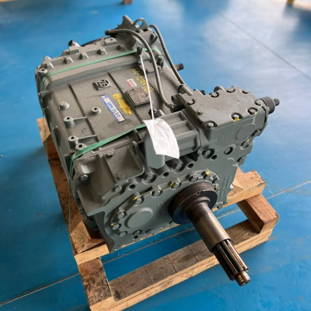 CÂMBIO ZF 16S1650 VW CONST 19.320 PROMO DE MAIO 2