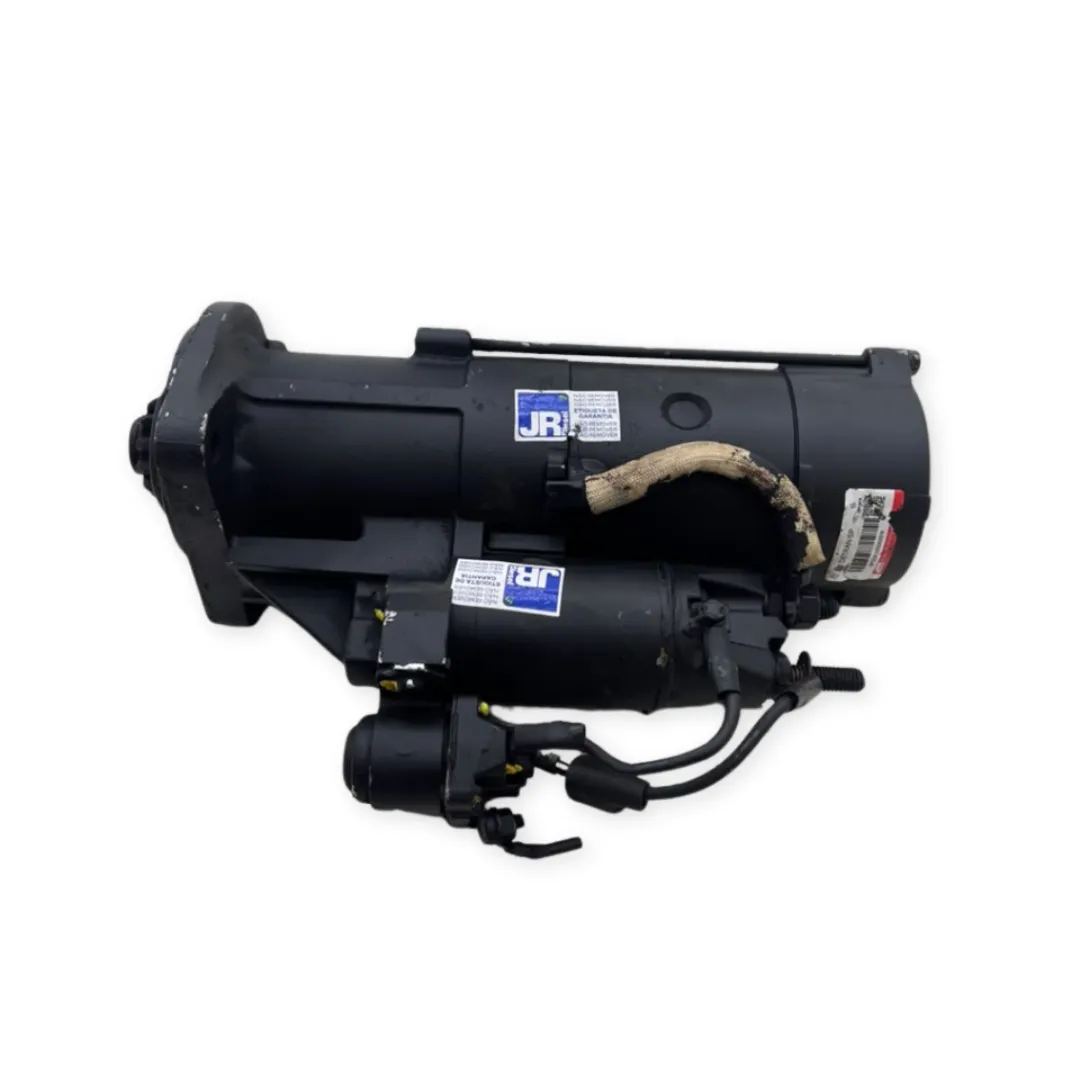 MOTOR PARTIDA 24V VOLVO VM 210 / 260 / 310 20770588 – ANO 2010 2