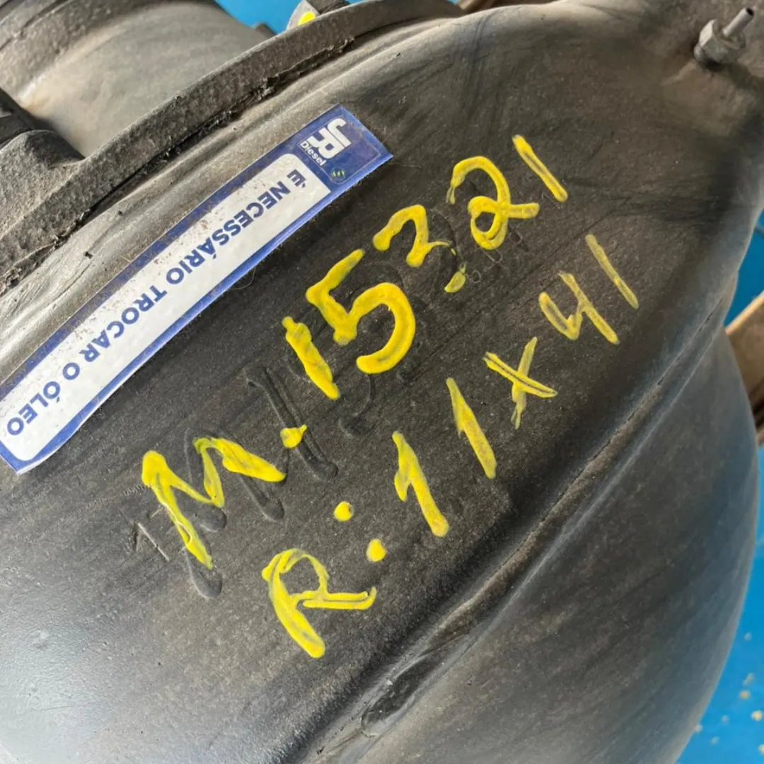 DIFERENCIAL MS 155 IVECO TECTOR 240E28 PROMO DE DEZEMBRO 7