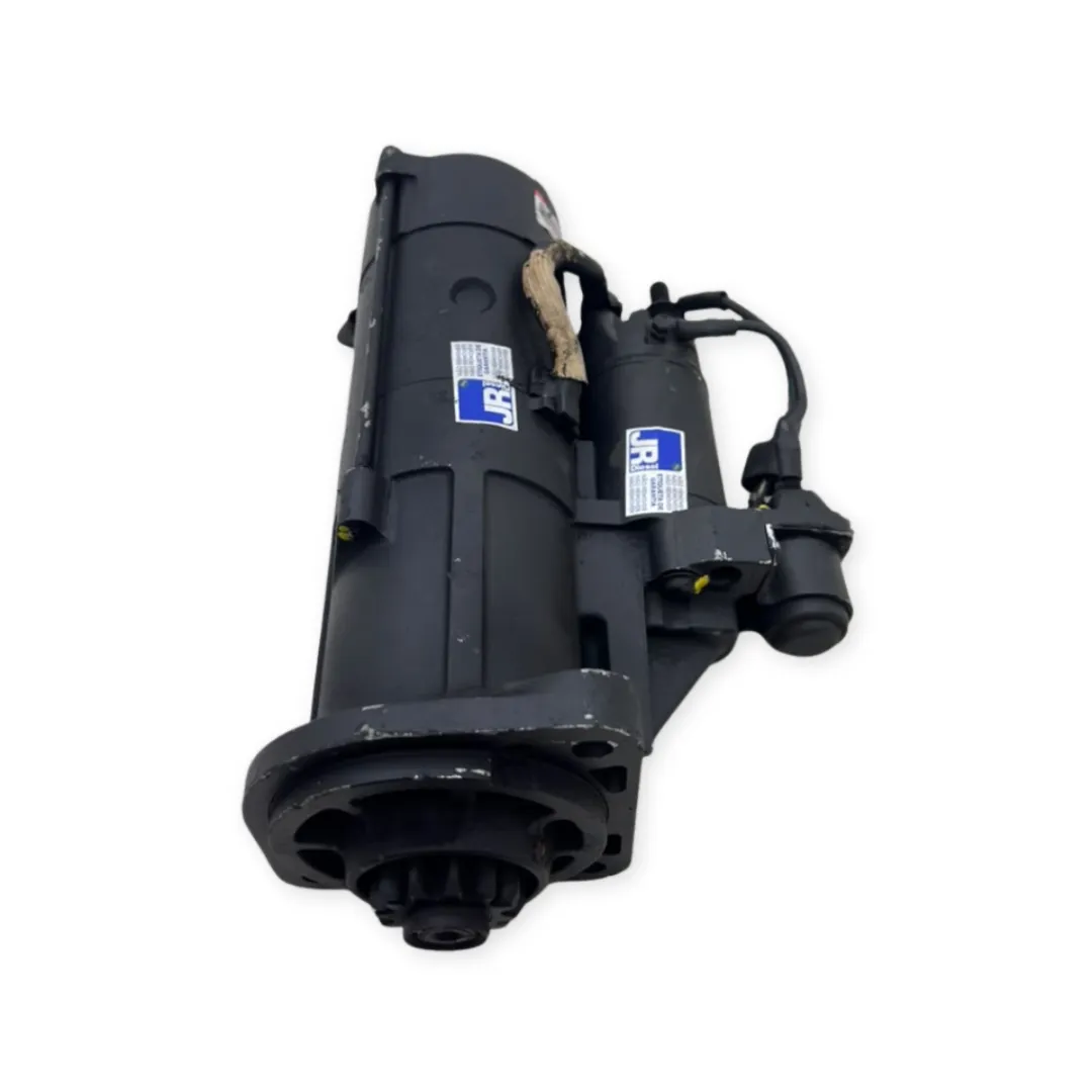 MOTOR PARTIDA 24V VOLVO VM 210 / 260 / 310 20770588 – ANO 2010 4