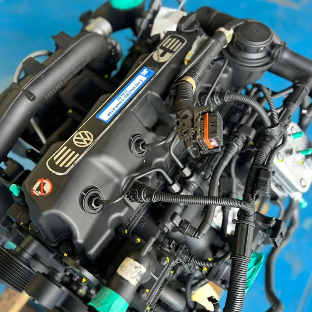 MOTOR CUMMINS ISF 4CC VW DELIVERY 11.180 6