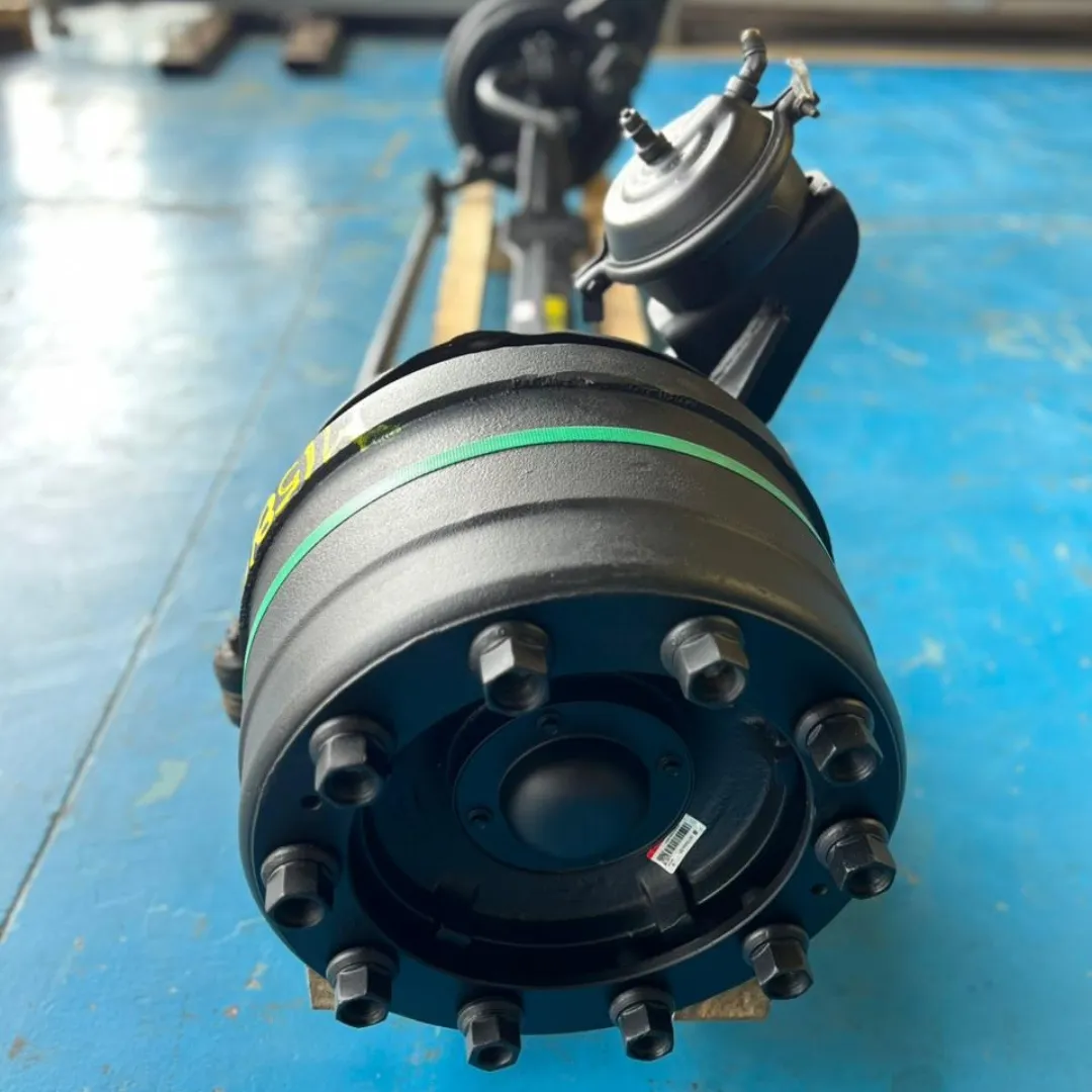 EIXO DIANTEIRO VW CONSTELLATION 19.320 5